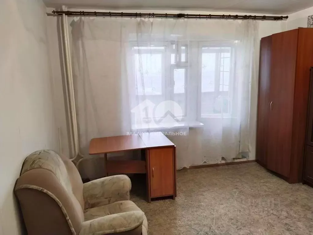 1-к кв. Новосибирская область, Новосибирск ул. Немировича-Данченко, ... - Фото 2