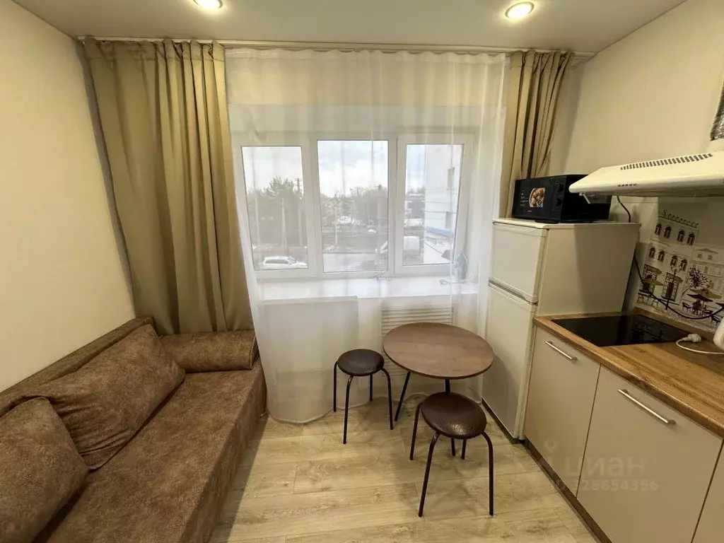 Студия Татарстан, Казань ул. Дементьева, 31 (13.0 м) - Фото 2