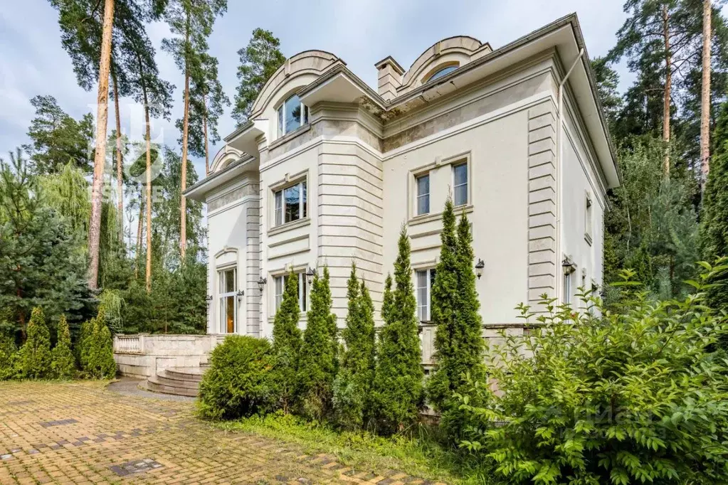 Дом в Московская область, Одинцовский городской округ, пос. Николина ... - Фото 1
