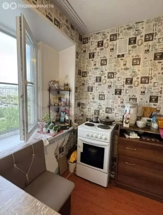 1-комнатная квартира: Улан-Удэ, Тобольская улица, 57 (34.3 м) - Фото 1