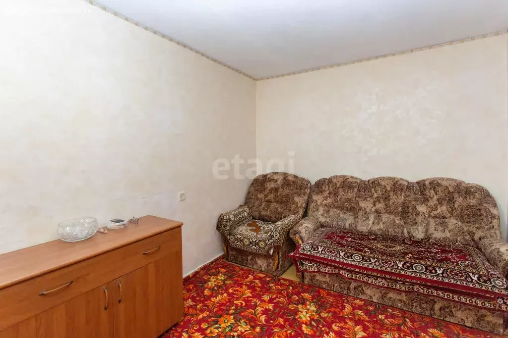 1-комнатная квартира: Тобольск, микрорайон Менделеево, 3 (31.1 м) - Фото 0