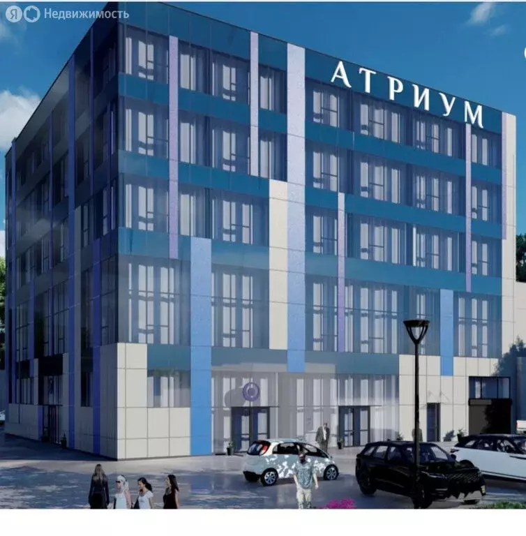 Помещение свободного назначения (3844 м) - Фото 2