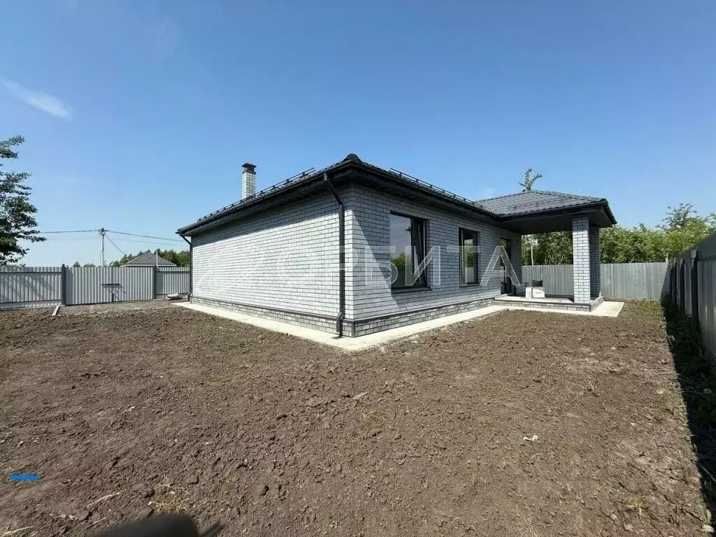 Дом в Тюменская область, Тюмень ул. Григория Алексеева (120 м) - Фото 0