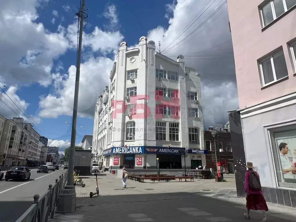 Офис на Малышева - Фото 1
