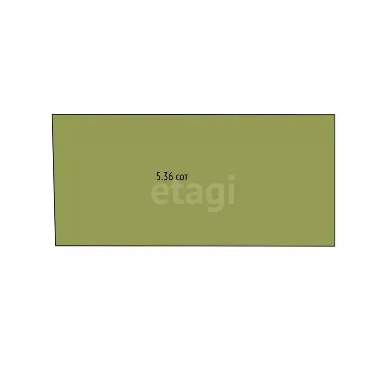 Участок в Краснодар, улица Кропоткина, 21 (5.36 м) - Фото 0