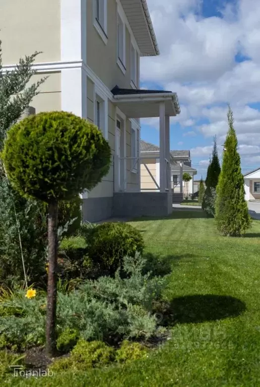 Дом в Крым, Симферопольский район, Трудовское с/пос, с. Строгоновка  ... - Фото 1