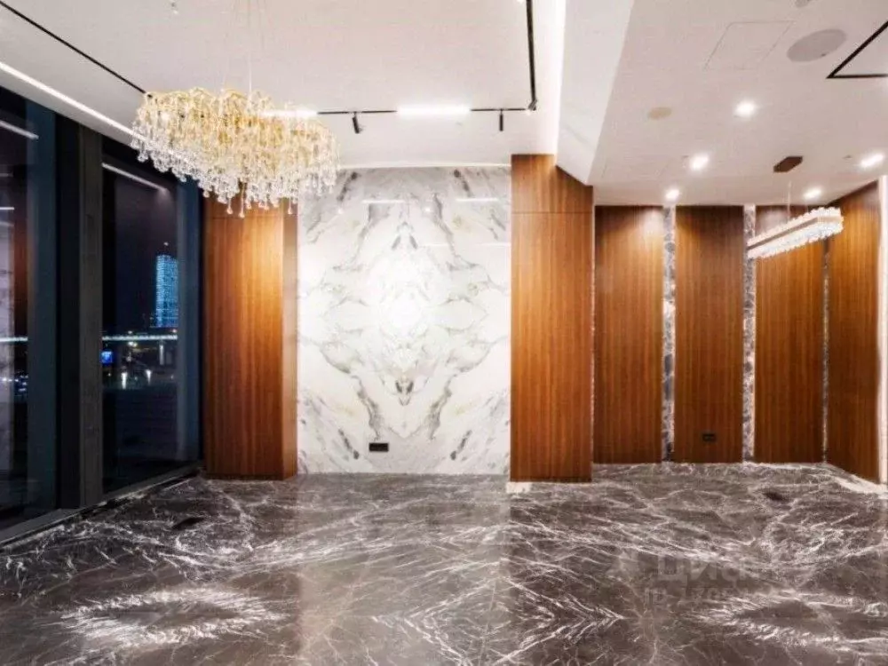 Офис в Москва 1-й Красногвардейский проезд, 22 (64 м) - Фото 1