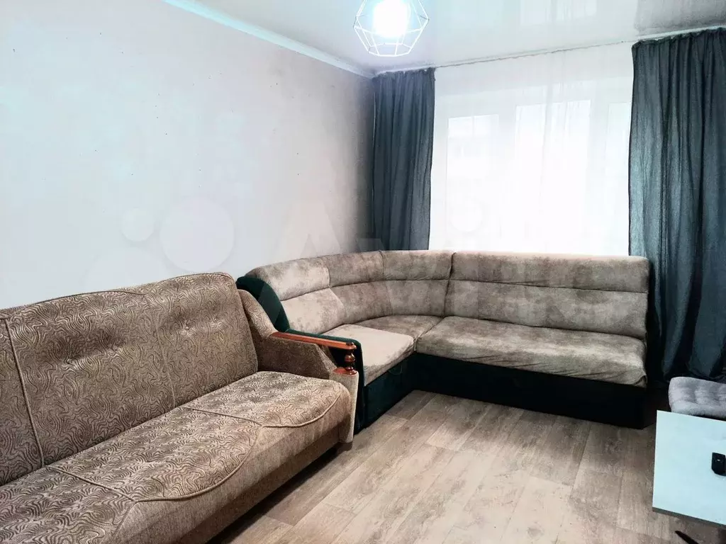 3-к. квартира, 60 м, 1/5 эт. - Фото 1