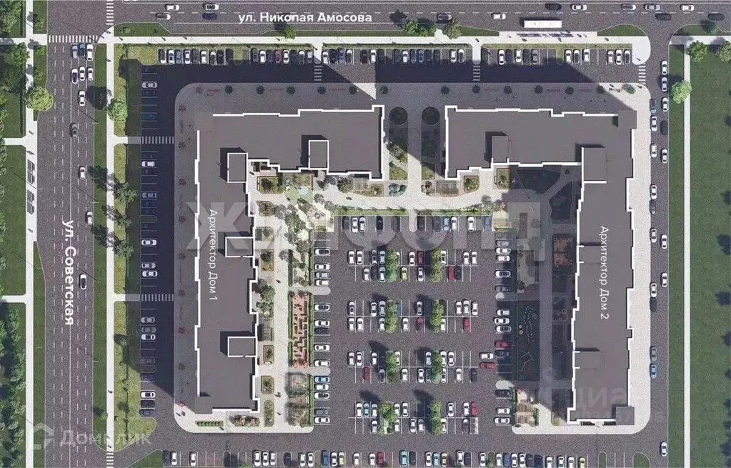 1-к кв. Брянская область, Брянск 3 (42.68 м) - Фото 2