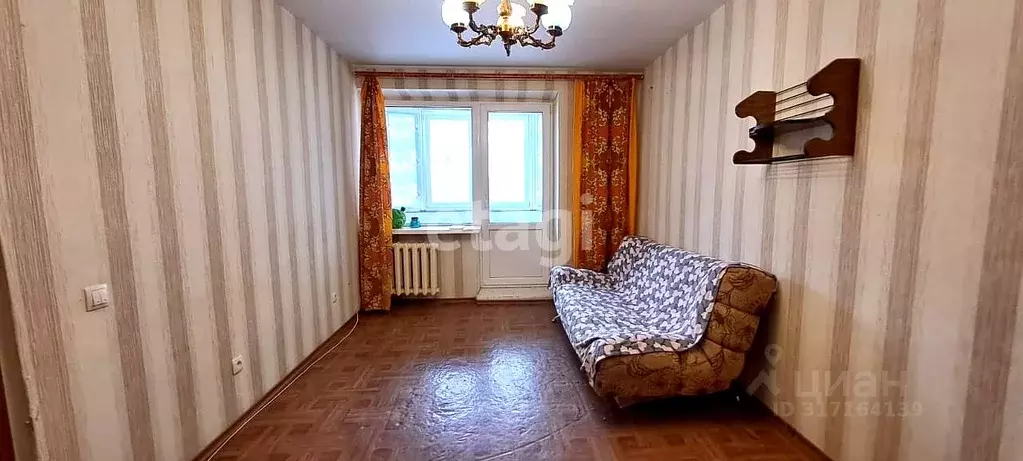 1-к кв. Краснодарский край, Ейск Красная ул. (46.0 м) - Фото 1