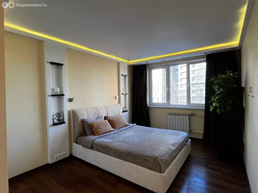 2-комнатная квартира: Санкт-Петербург, Серебристый бульвар, 15 (50.7 ... - Фото 2