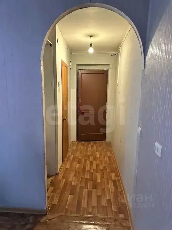 3-к кв. Пермский край, Пермь ул. Тургенева, 33 (55.8 м) - Фото 1