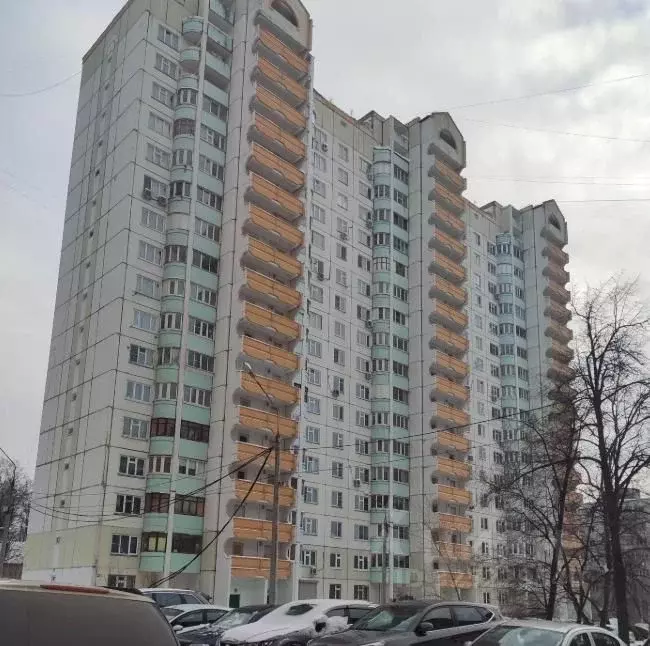 2-к кв. Московская область, Лыткарино Первомайская ул., 21а (58.0 м) - Фото 1