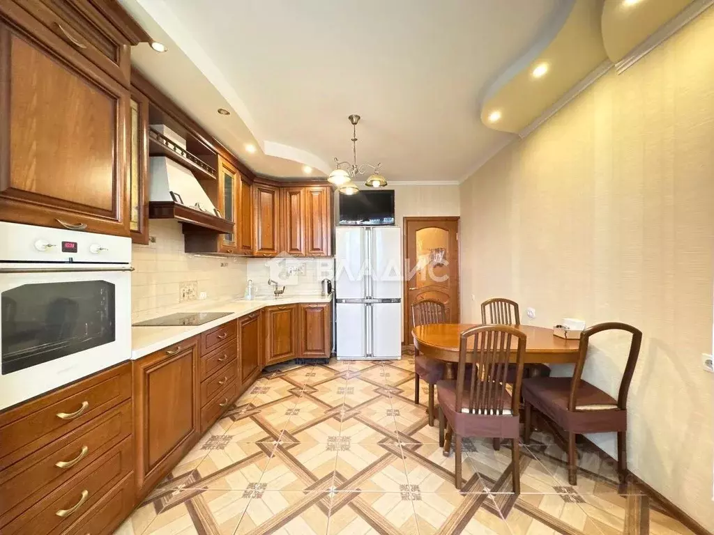 3-к кв. Пензенская область, Пенза ул. Кулакова, 2 (110.3 м) - Фото 1