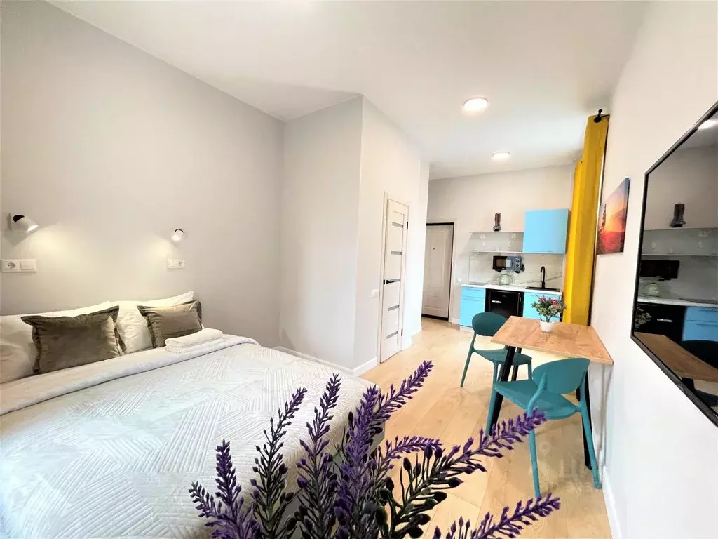 1-к кв. Москва ул. Стромынка, 21К2 (20.0 м) - Фото 1