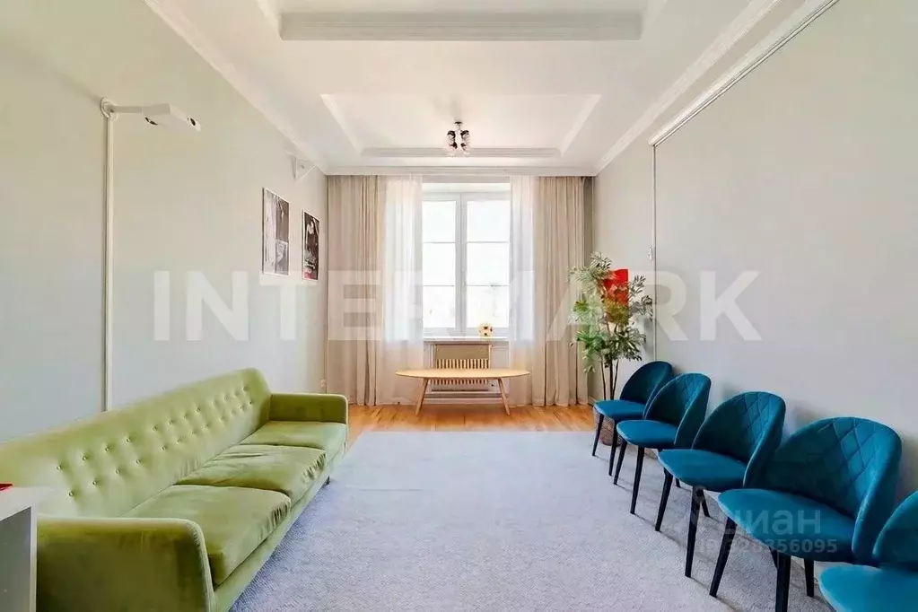 Офис в Москва 1-я Тверская-Ямская ул., 36С1 (101 м) - Фото 1