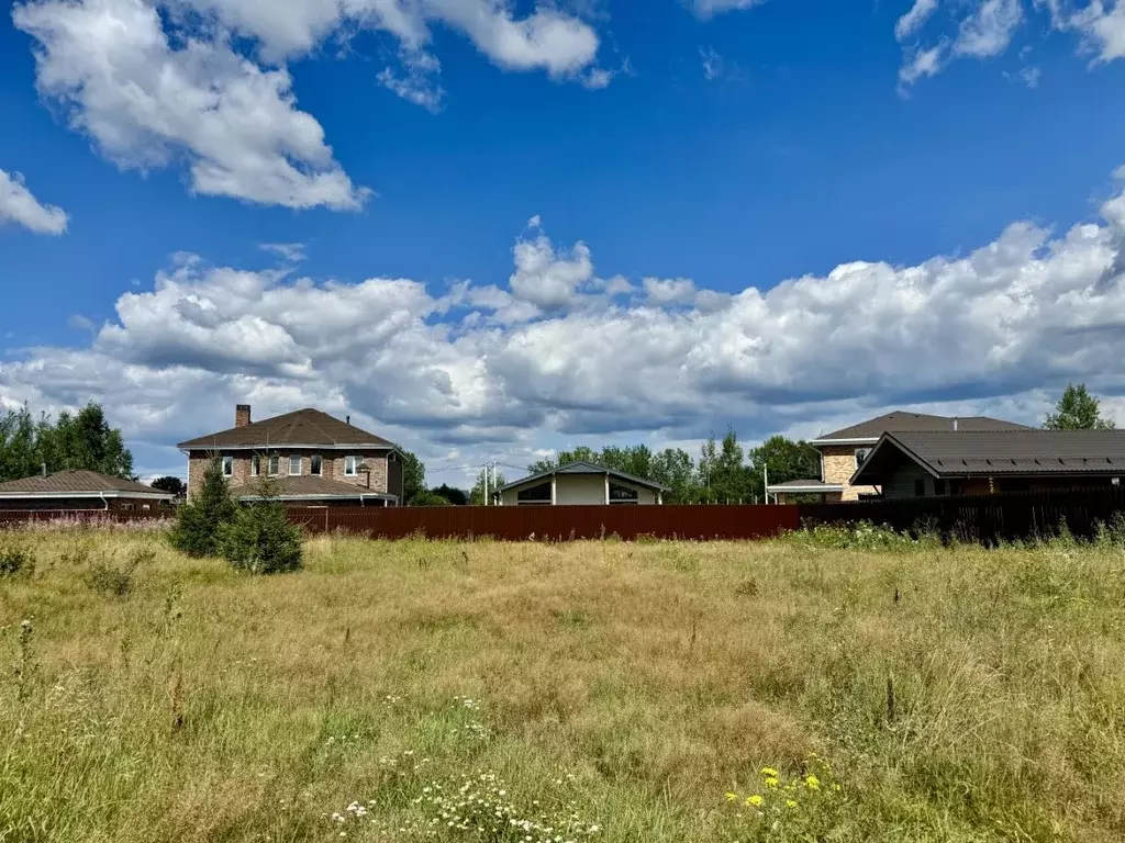 Участок в Московская область, Мытищи городской округ, д. Аксаково ул. ... - Фото 1