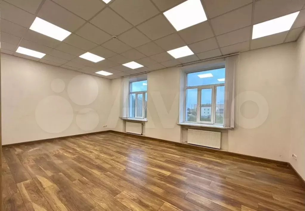 Офис скабинетной планировкой, санузел, доступ 24/7 - Фото 1