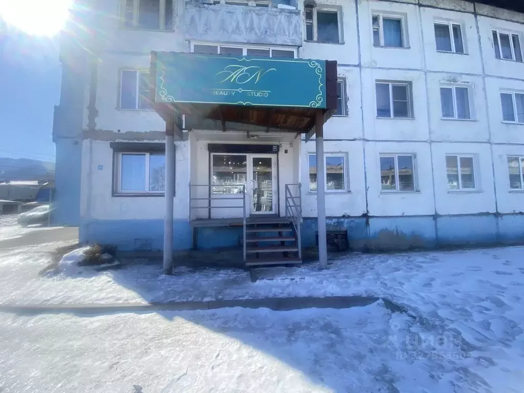 Помещение свободного назначения в Иркутская область, Слюдянка ул. ... - Фото 1