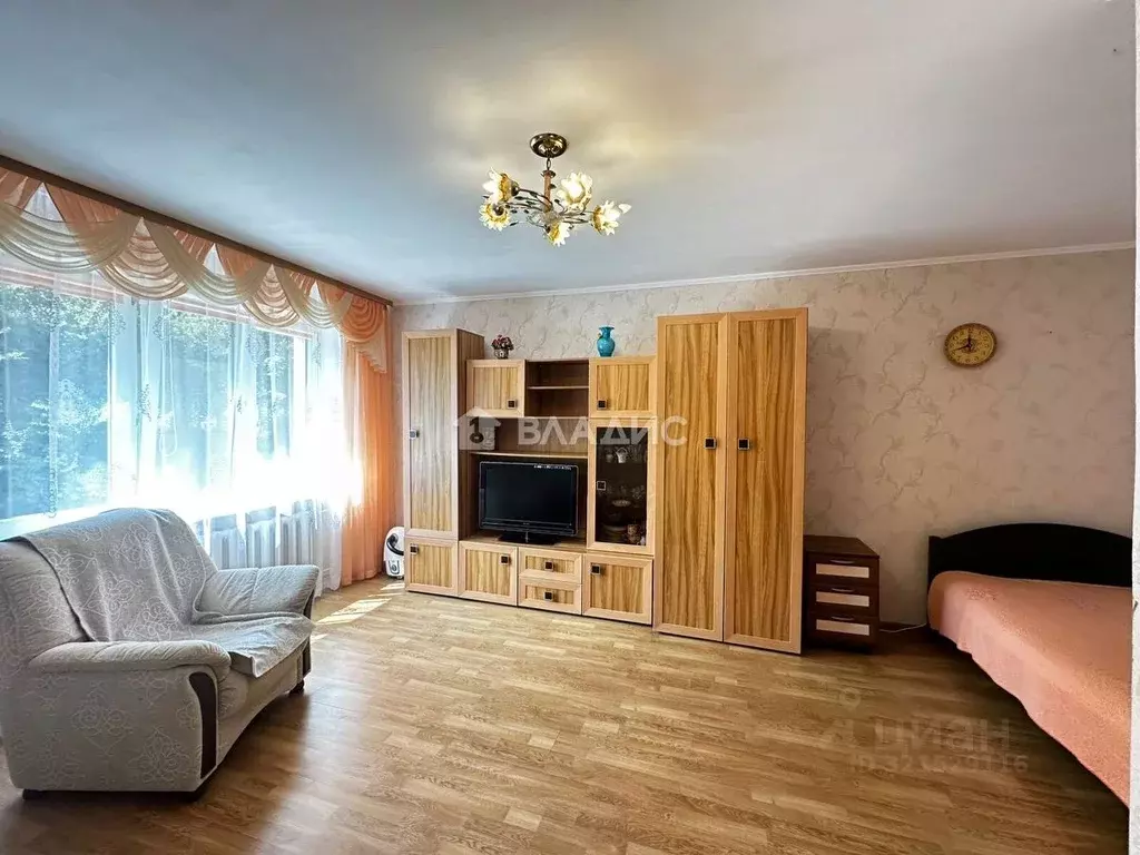 1-к кв. Калининградская область, Светлогорск Пригородная ул., 5 (34.2 ... - Фото 2