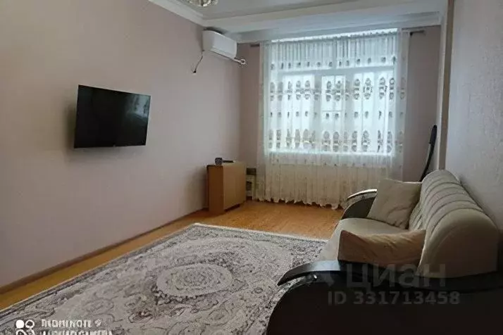 1-к кв. Дагестан, Избербаш ул. Г. Гамидова, 97А (43.0 м) - Фото 1