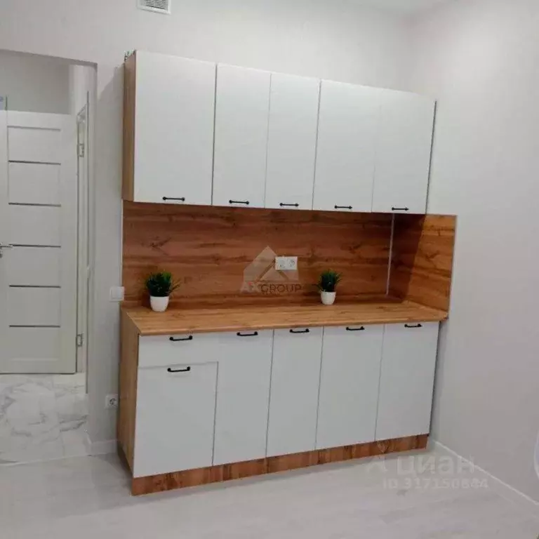 Квартира, студия, 22.8 м - Фото 1