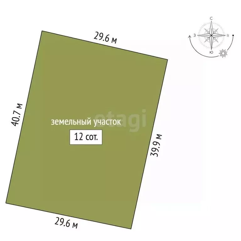 Участок в Ленинградская область, Ломоносовский район, Низинское с/пос, ... - Фото 2