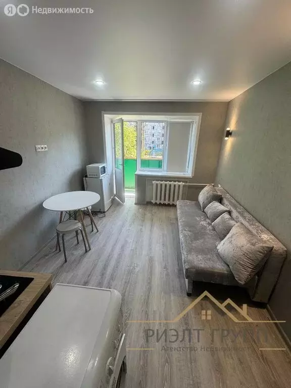 1к в 5-комнатной квартире (17 м) - Фото 1