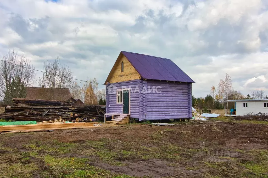 Дом в Владимирская область, Суздальский район, Селецкое муниципальное ... - Фото 2