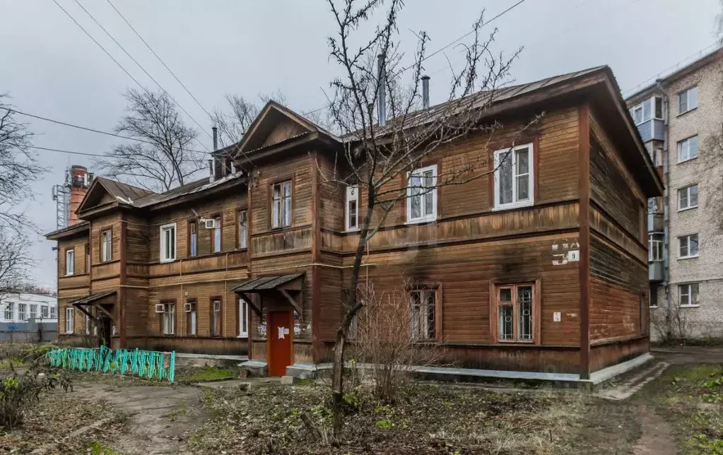 Комната Вологодская область, Вологда ул. Ловенецкого, 9А (11.8 м) - Фото 1