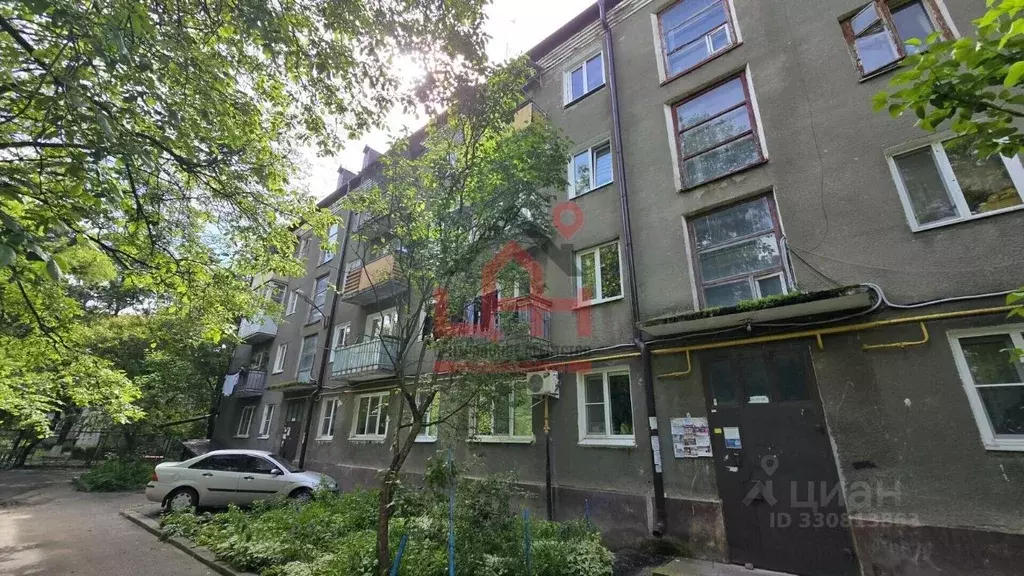 2-к кв. Ставропольский край, Ессентуки Садовый пер., 8А (43.4 м) - Фото 1