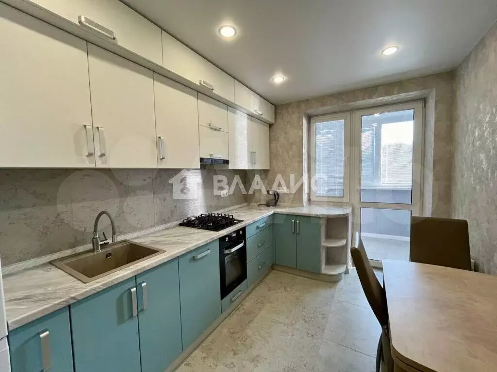 1-к. квартира, 41 м, 2/6 эт. - Фото 0
