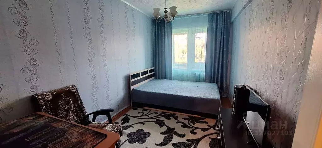 3-к кв. Забайкальский край, Краснокаменск 6-й мкр, 609 (68.0 м) - Фото 1