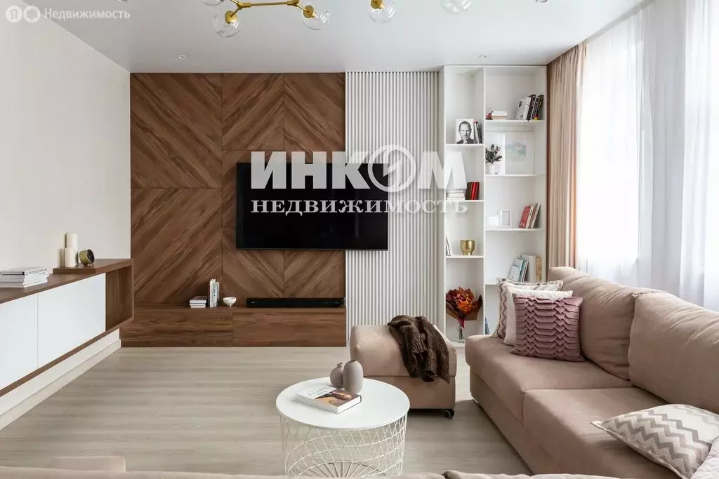 3-комнатная квартира: Москва, Дмитровское шоссе, 107Ак3 (78.6 м) - Фото 0