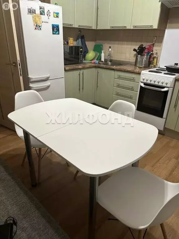 1-комнатная квартира: Новосибирск, улица Кирова, 27/3 (39.5 м) - Фото 1