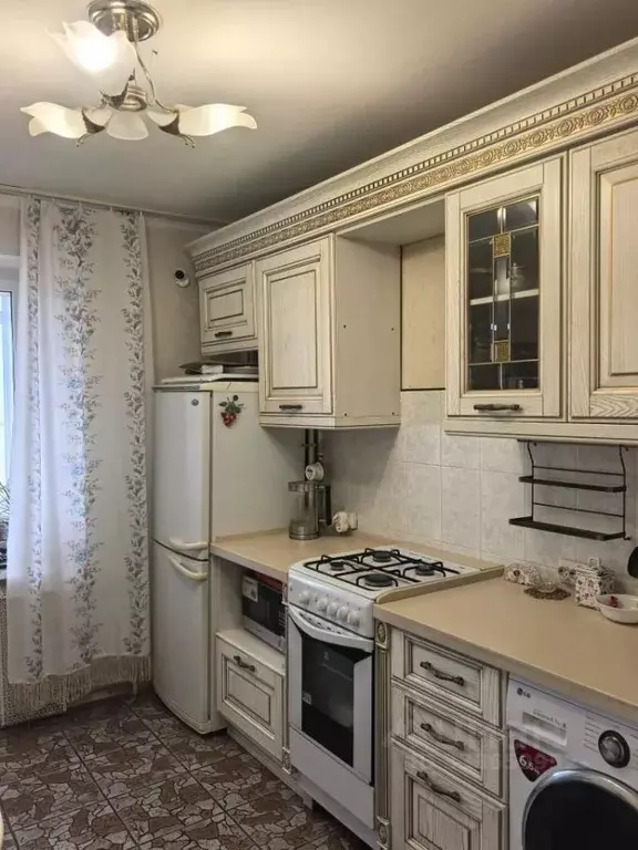 1-к кв. Тульская область, Тула ул. Николая Руднева, 27 (33.5 м) - Фото 1
