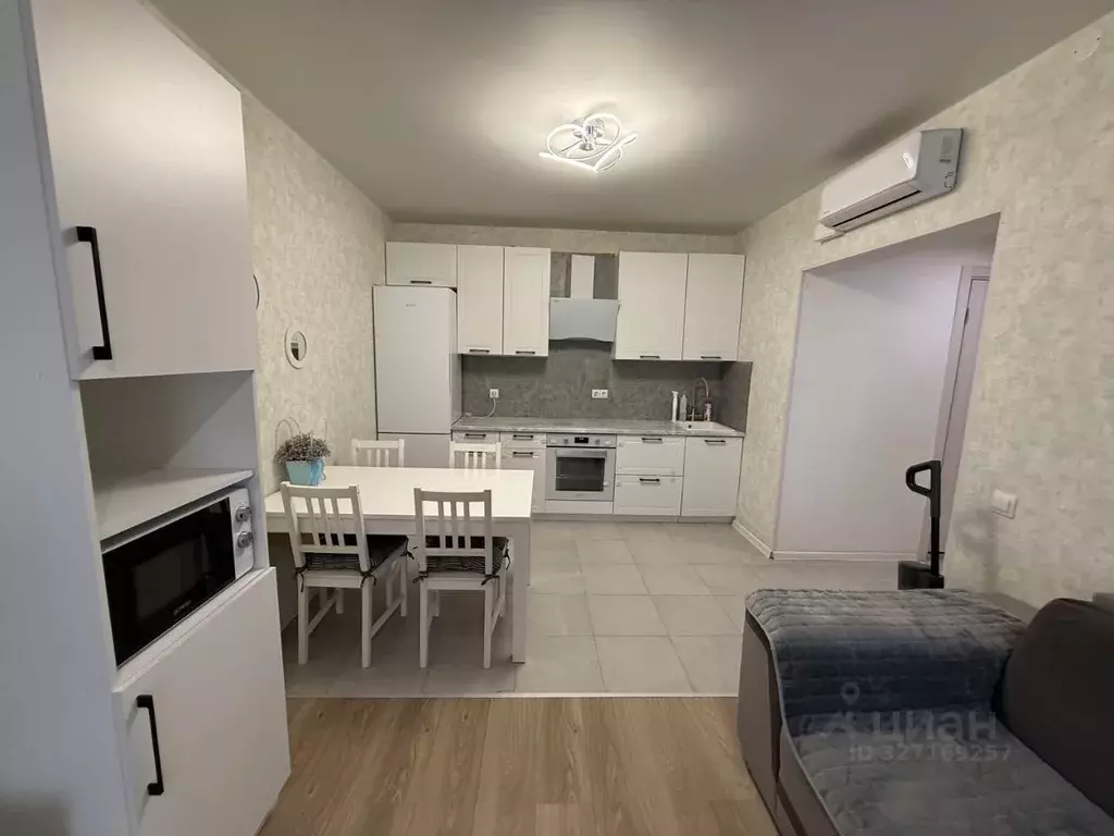 3-к кв. Москва Ильменский проезд, 17к1 (56.0 м) - Фото 1