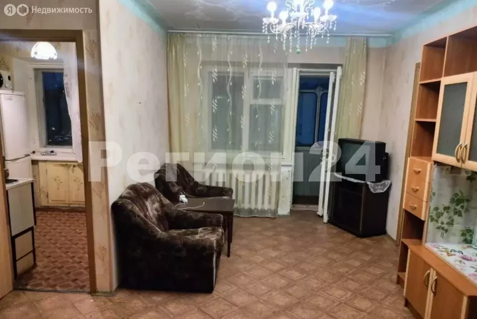 2-комнатная квартира: Зеленогорск, улица Мира, 3 (45 м) - Фото 2