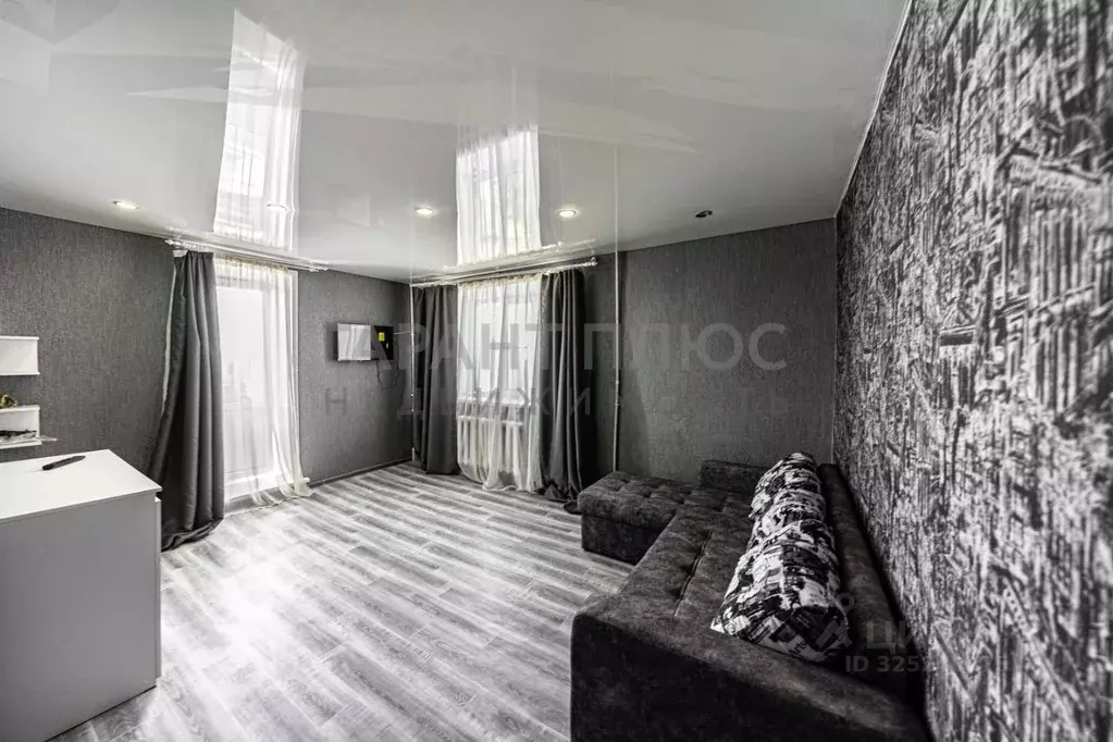 3-к кв. Липецкая область, Липецк просп. имени 60-летия СССР, 20 (70.0 ... - Фото 2