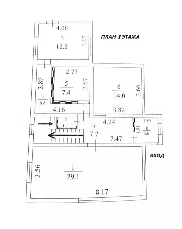 Дача 178,7 м на участке 10,1 сот. - Фото 0