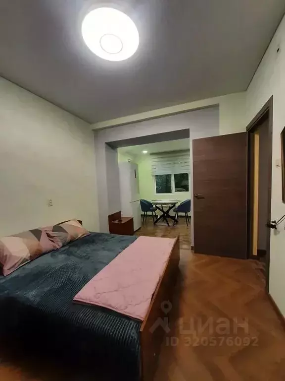 Студия Ставропольский край, Кисловодск ул. Клары Цеткин, 26 (27.0 м) - Фото 1