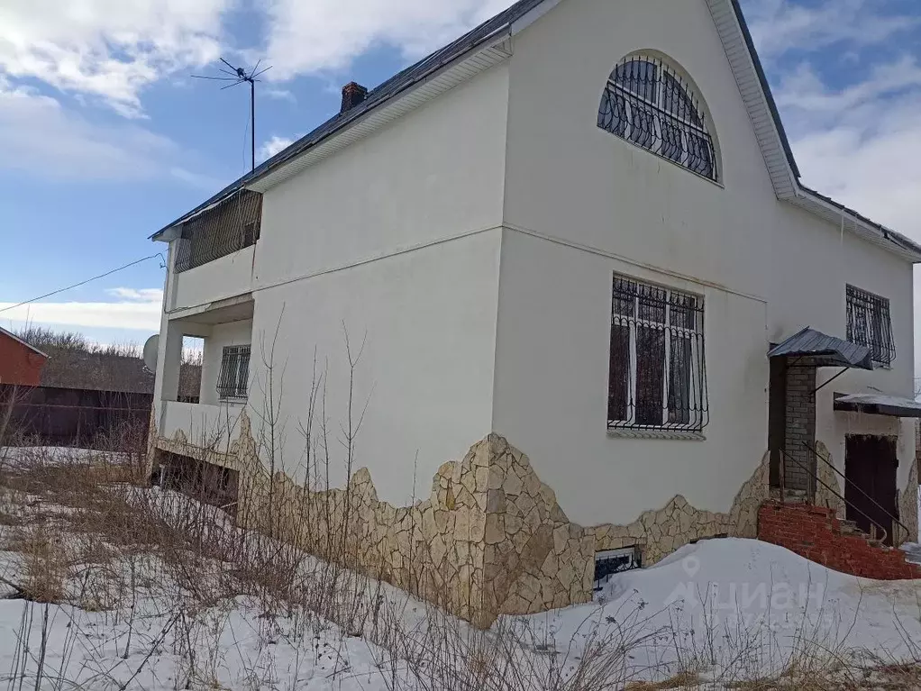 Дом в Саратовская область, Саратов пос. Алмаз, 1 (362 м) - Фото 1