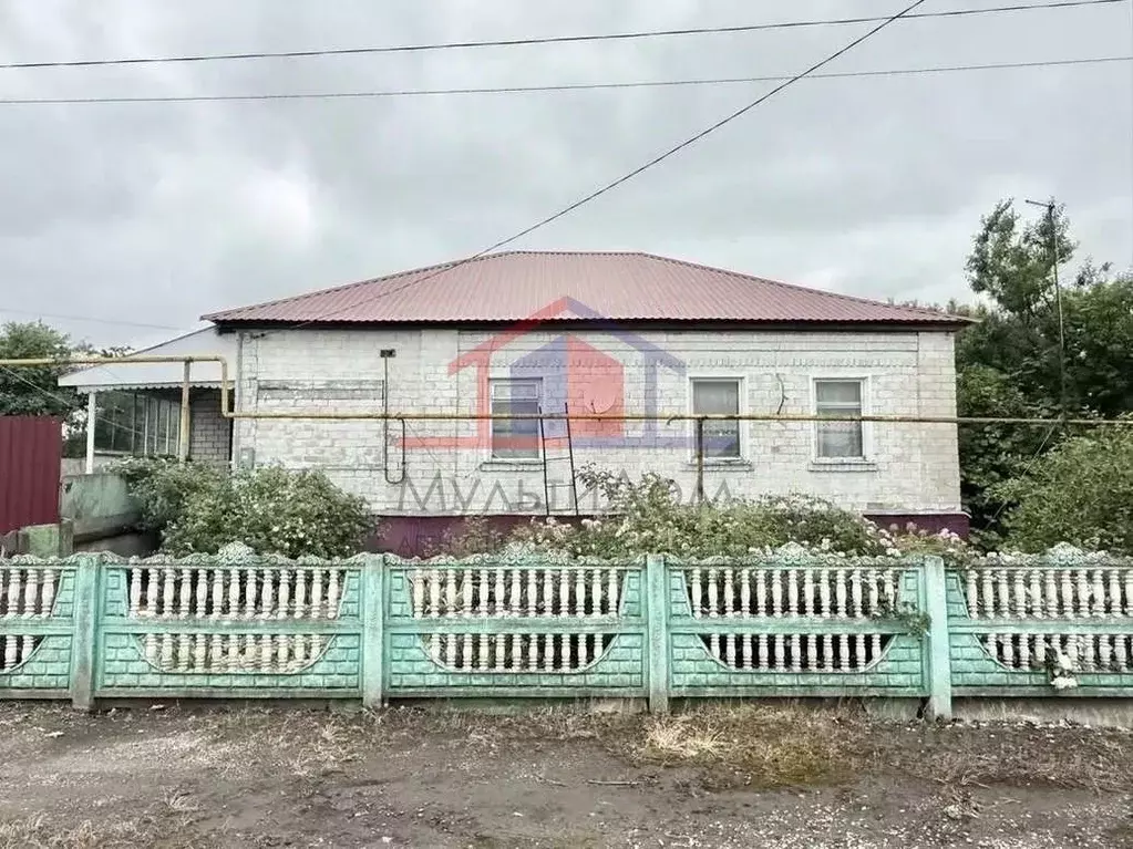 Дом в Курская область, Поселок Горшечное муниципальное образование, ... - Фото 2