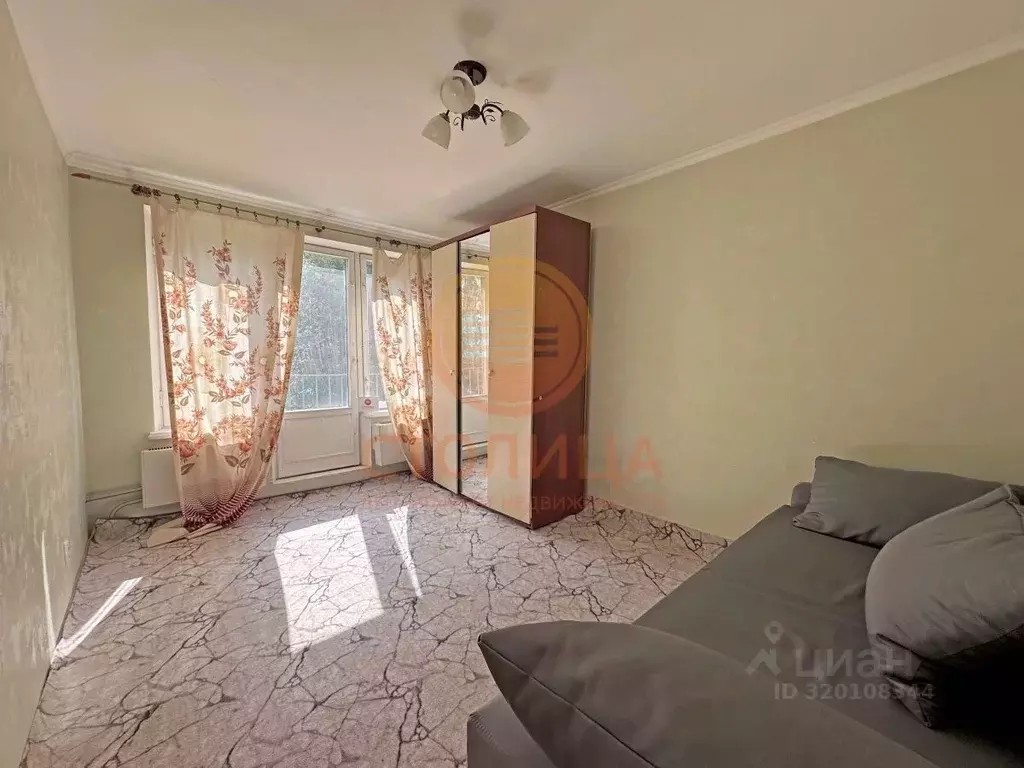 1-к кв. Москва Ломоносовский просп., 7К2 (30.0 м) - Фото 0