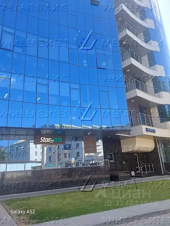 Офис в Москва Дербеневская ул., 15Б (187 м) - Фото 2