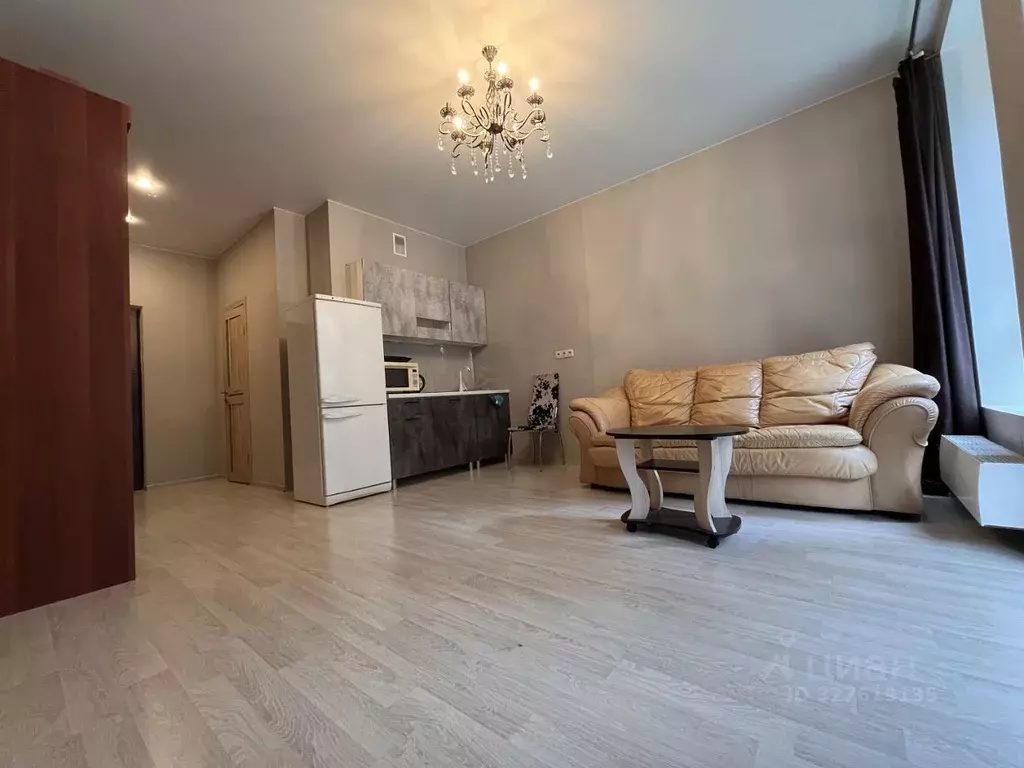 Студия Московская область, Апрелевка Наро-Фоминский городской округ, ... - Фото 1