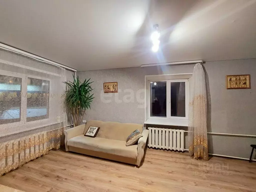 1-к кв. Коми, Сыктывкар Интернациональная ул., 99 (30.3 м) - Фото 2