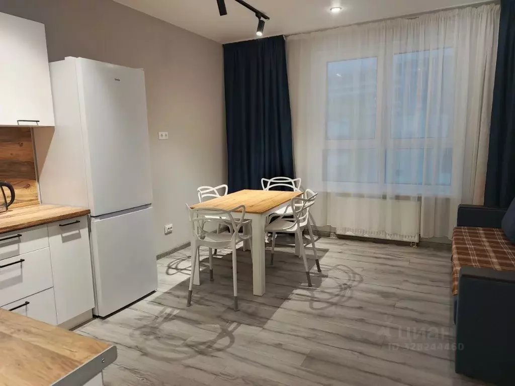 1-к кв. Санкт-Петербург бул. Головнина, 6к1 (44.7 м) - Фото 2