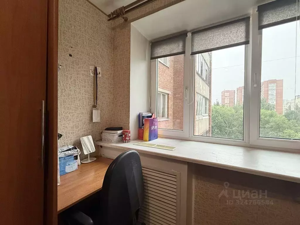 Комната Санкт-Петербург просп. Энтузиастов, 51К2 (12.0 м) - Фото 2