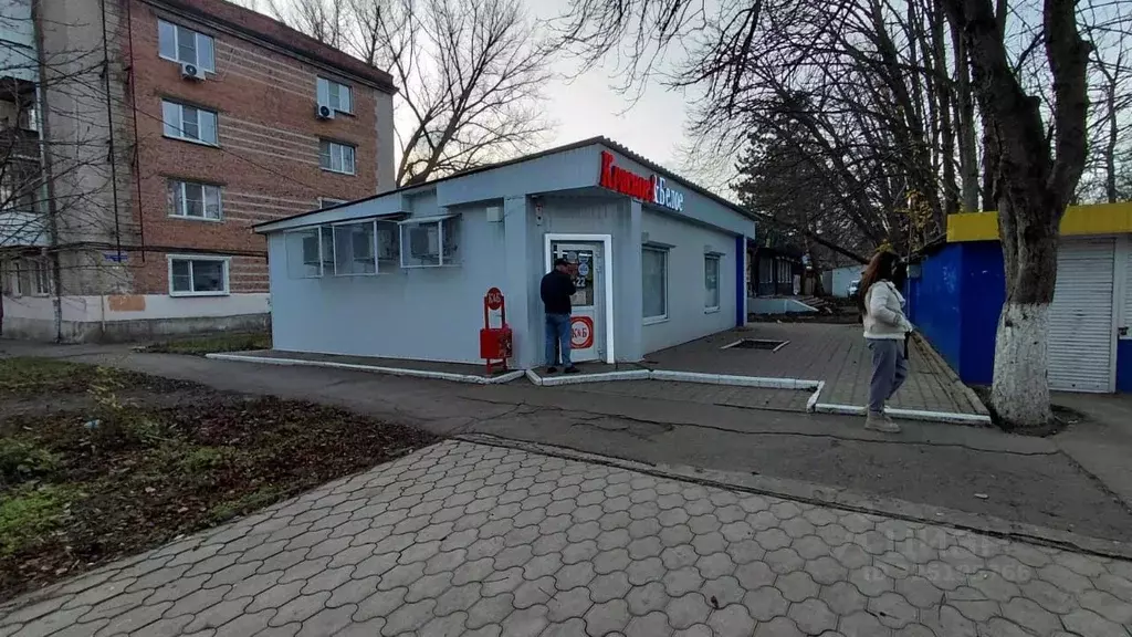 Торговая площадь в Ростовская область, Батайск Авиагородок мкр, 11Д ... - Фото 2